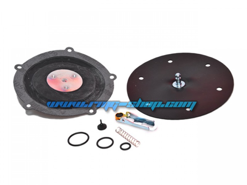KIT REVIZIE MEMBRANE VAPORIZATOR LANDI RENZO EC04 (ORIGINAL)