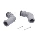 SET 2 COTURI APA VAPORIZATOR LANDI RENZO LI10
