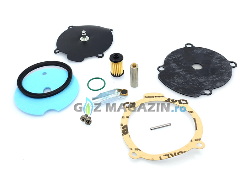 KIT REVIZIE MEMBRANE VAPORIZATOR LANDI RENZO LI12 (ORIGINAL) KIT REVIZIE MEMBRANE VAPORIZATOR LANDI RENZO LI12 (ORIGINAL)