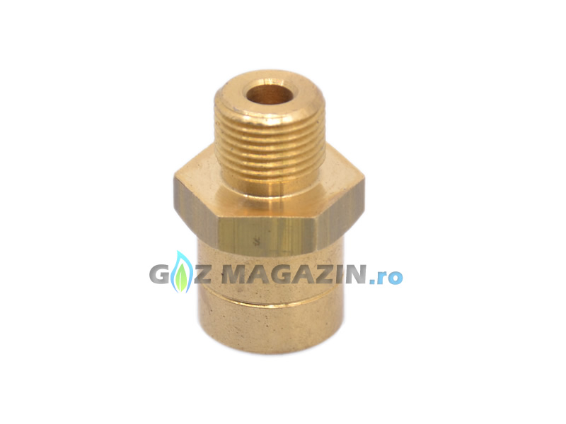 RACORD FI6 M10X1 INTRARE GAZ REDUCTOR LANDI RENZO LI10