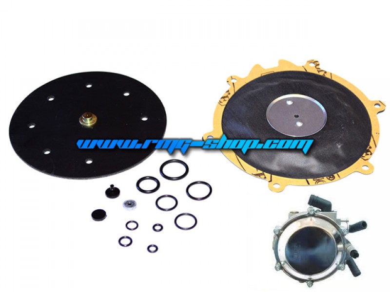 KIT REVIZIE MEMBRANE VAPORIZATOR LO GAS RL-ONE