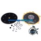 KIT REVIZIE MEMBRANE VAPORIZATOR LO GAS RL-ONE