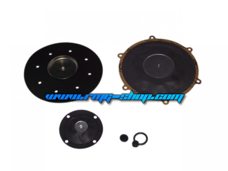 KIT REVIZIE MEMBRANE VAPORIZATOR LOVATO RG80 (COMPATIBIL)