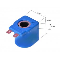 BOBINA VAPORIZATOR LOVATO RG92 BOBINA VAPORIZATOR LOVATO RG92