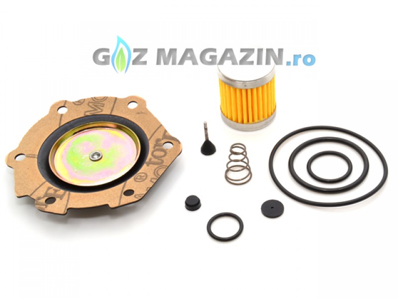 KIT REVIZIE MEMBRANE VAPORIZATOR LOVATO RGJ (COMPATIBIL)
