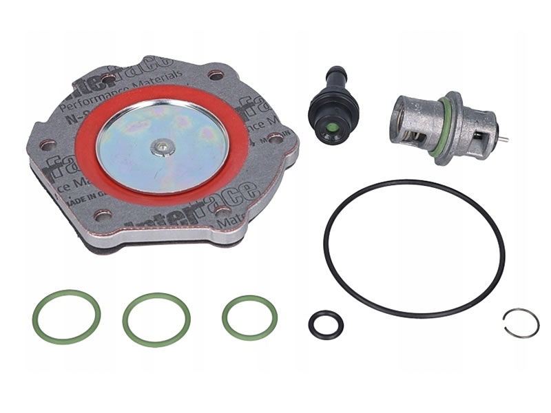 KIT REVIZIE MEMBRANE VAPORIZATOR LOVATO RGJ 3DD / 3.2L DD
