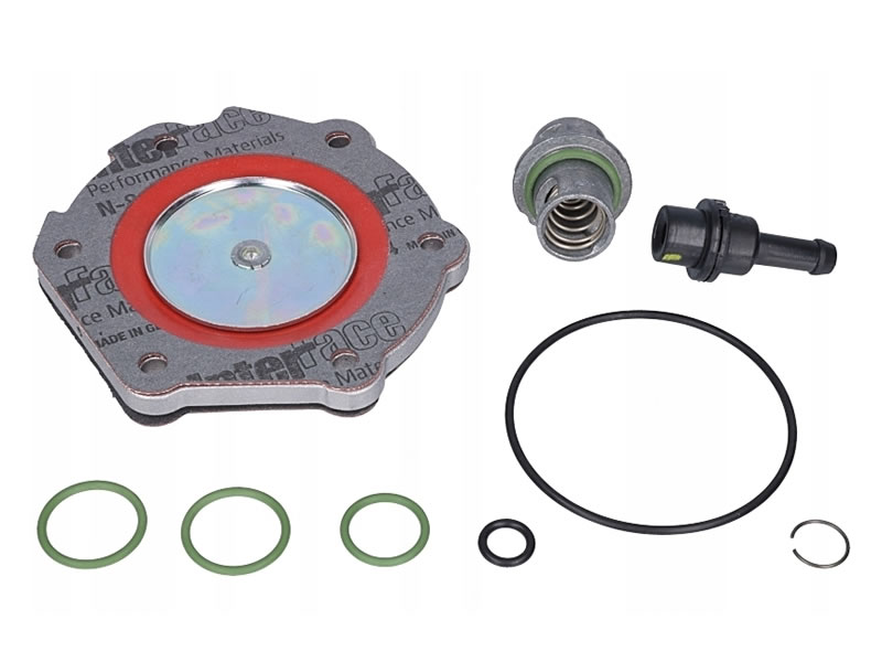 KIT REVIZIE MEMBRANE VAPORIZATOR LOVATO RGJ 3DD / 3.2L DD