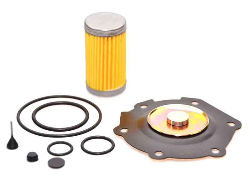 KIT REVIZIE MEMBRANE VAPORIZATOR LOVATO RGJ TIP B (COMPATIBIL)