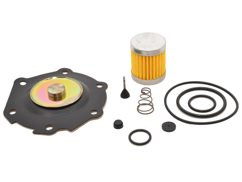 KIT REVIZIE MEMBRANE VAPORIZATOR LOVATO RGJ (COMPATIBIL)