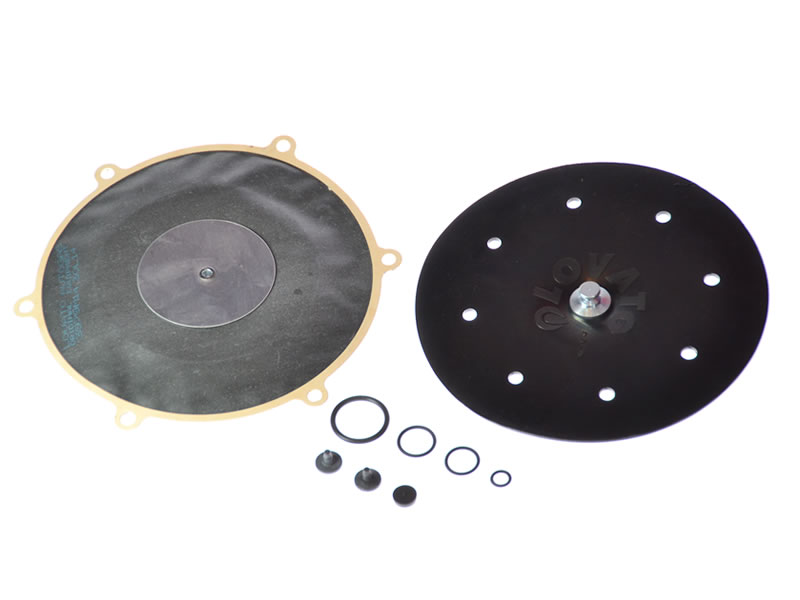 KIT REVIZIE MEMBRANE VAPORIZATOR LOVATO RGE92 (DAEWOO CIELO - ORIGINAL)