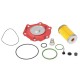 KIT REVIZIE MEMBRANE VAPORIZATOR LOVATO RGJ TIP B KIT REVIZIE MEMBRANE VAPORIZATOR LOVATO RGJ TIP B
