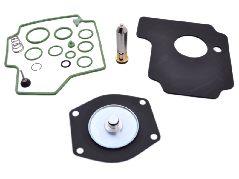 KIT REVIZIE MEMBRANE VAPORIZATOR LOVATO RGJ HP, SHP, UHP (ORIGINAL)