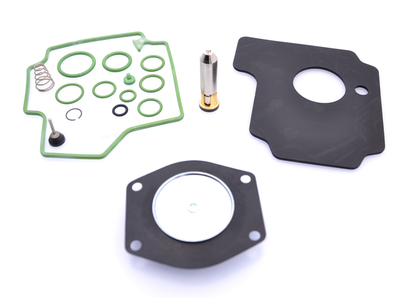 KIT REVIZIE MEMBRANE VAPORIZATOR LOVATO RGJ HP, SHP, UHP (ORIGINAL)