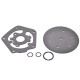 KIT REVIZIE MEMBRANE VAPORIZATOR MILANO (model nou)