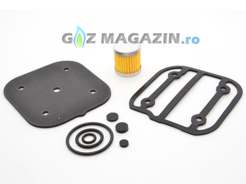 KIT REVIZIE MEMBRANE VAPORIZATOR N.I.G.S. R-UNO (COMPATIBIL)