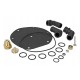 KIT REVIZIE MEMBRANE VAPORIZATOR PRINS VSI I, J (ORIGINAL)
