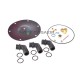 KIT REVIZIE MEMBRANE VAPORIZATOR PRINS VSI I, J (ORIGINAL)