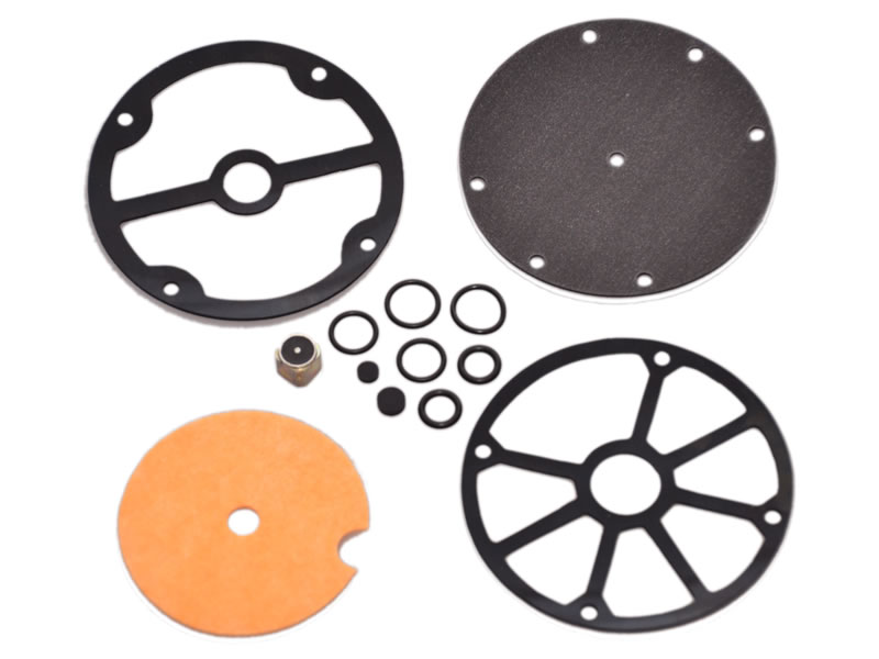 KIT REVIZIE MEMBRANE VAPORIZATOR ROMANO RIS 3 HD (COMPATIBIL)