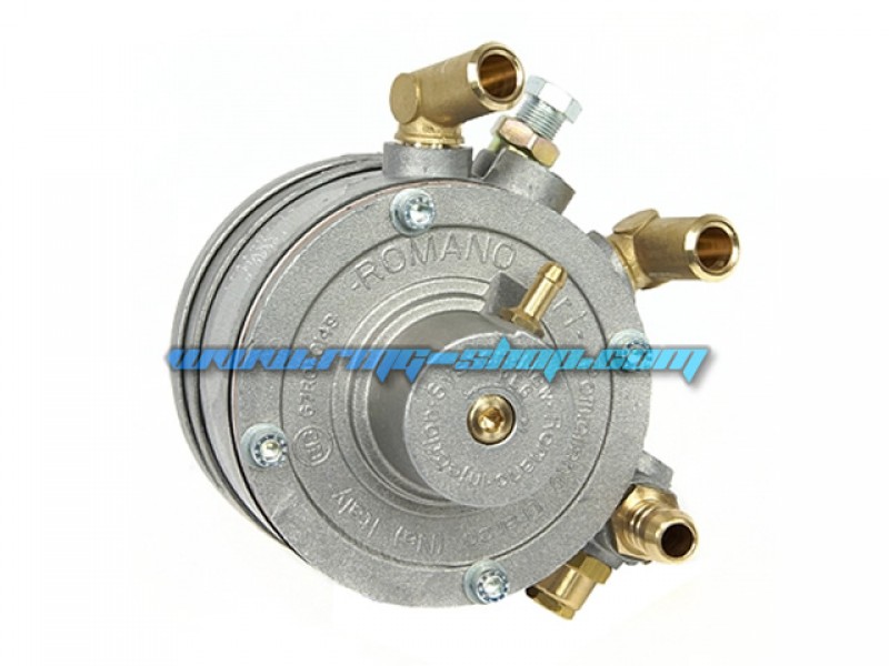 KIT REVIZIE MEMBRANE VAPORIZATOR ROMANO RIS 3 HD (COMPATIBIL)