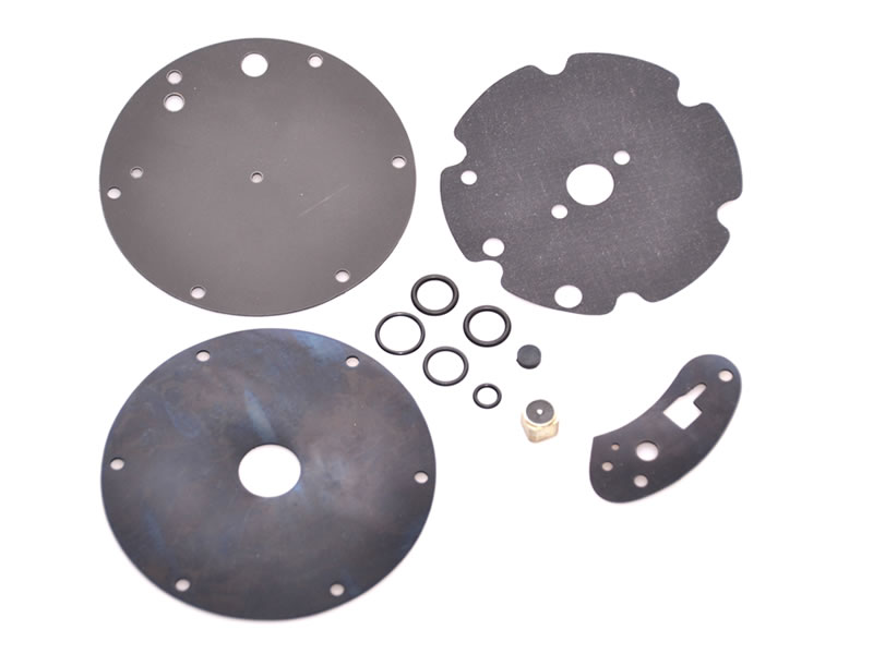 KIT REVIZIE MEMBRANE VAPORIZATOR STAR GAS HERCULES A (COMPATIBIL)