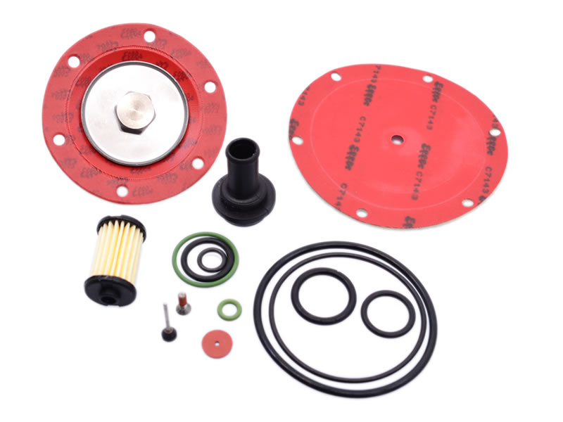 KIT REVIZIE MEMBRANE VAPORIZATOR TARTARINI ETAGAS (ORIGINAL)