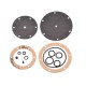 KIT REVIZIE MEMBRANE VAPORIZATOR TARTARINI G / ETAGAS (COMPATIBIL)