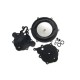 KIT REVIZIE MEMBRANE VAPORIZATOR TOMASETTO AT-AT07 (COMPATIBIL)