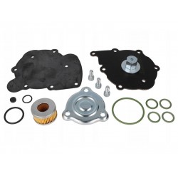 KIT REVIZIE MEMBRANE VAPORIZATOR TOMASETTO AT09 NORDIC (ORIGINAL)