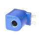 BOBINA ALBASTRA REDUCTOR TOMASETTO CONECTOR FAST-ON BOBINA ALBASTRA REDUCTOR TOMASETTO CONECTOR FAST-ON