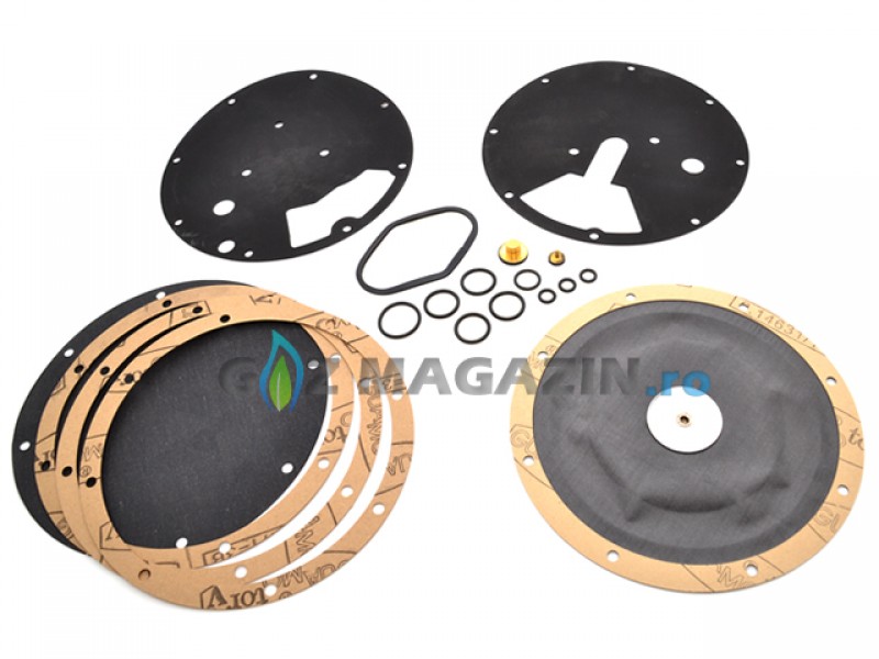 KIT REVIZIE MEMBRANE VIALLE D4 (COMPATIBIL)