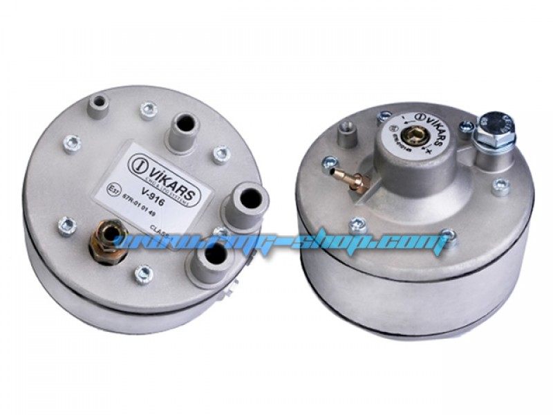 KIT REVIZIE MEMBRANE VAPORIZATOR VIKARS V 916 (COMPATIBIL)