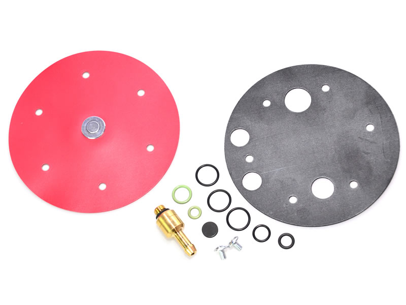 KIT REVIZIE MEMBRANE VAPORIZATOR ZAVOLI ZETA S(ORIGINAL)