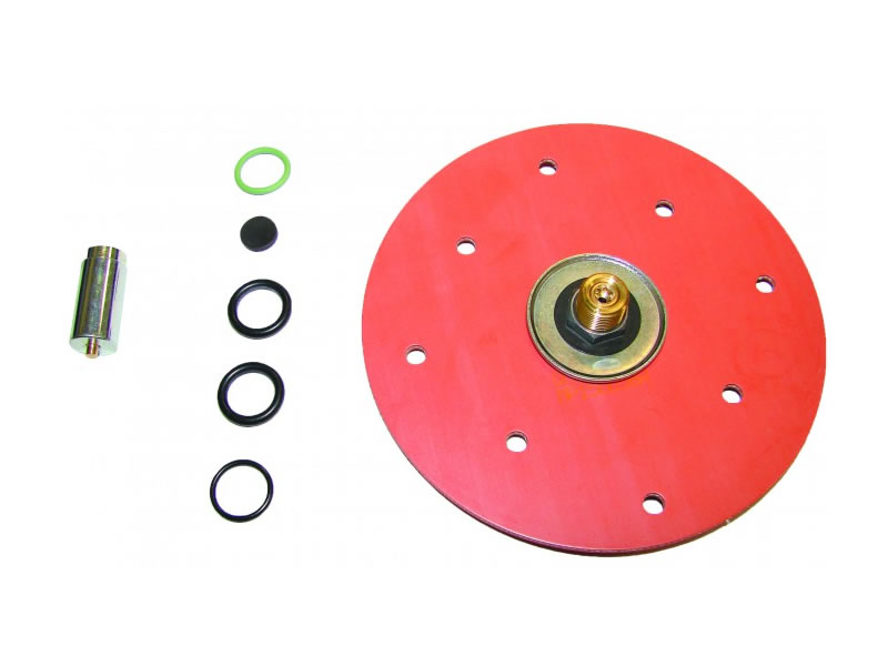 KIT REVIZIE MEMBRANE VAPORIZATOR ZAVOLI ZETA PLUS (ORIGINAL)