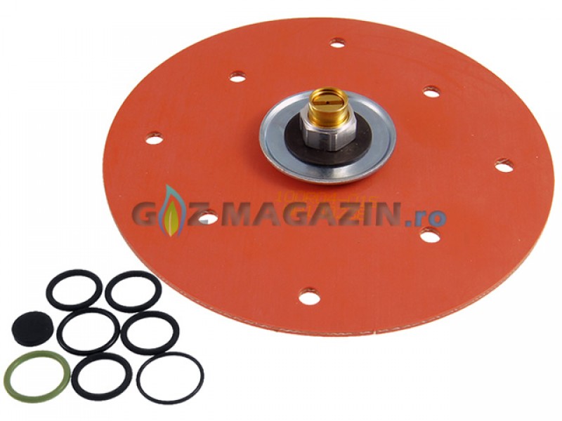 KIT REVIZIE MEMBRANE VAPORIZATOR ZAVOLI ZETA PLUS (ORIGINAL)