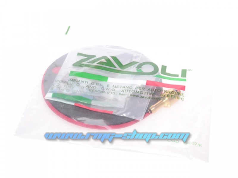 KIT REVIZIE MEMBRANE VAPORIZATOR ZAVOLI ZETA S(ORIGINAL)
