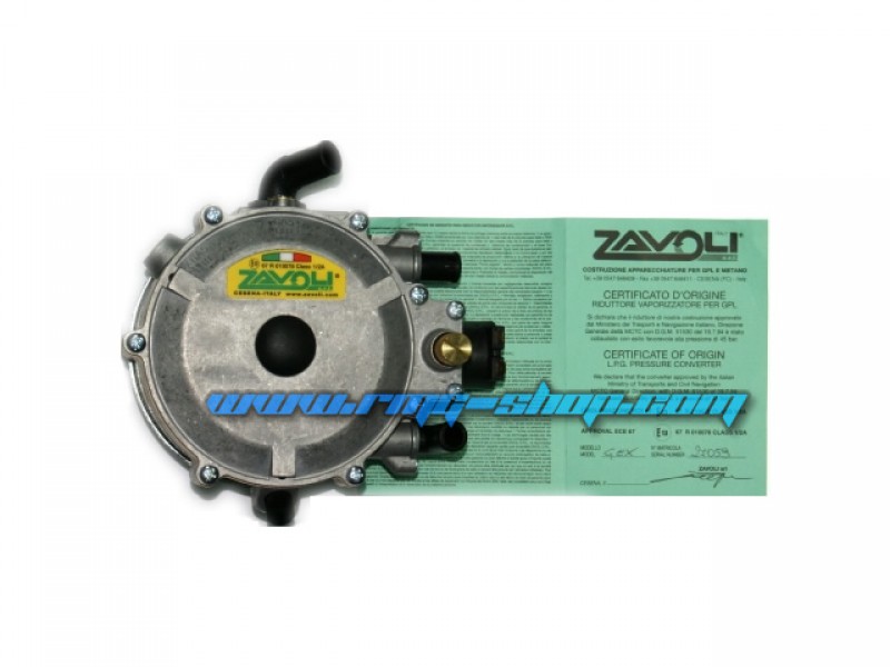 KIT REVIZIE MEMBRANE VAPORIZATOR ZAVOLI GE (COMPATIBIL)