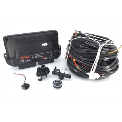 MINIKIT ELECTRONICA AC STAG-300-6 Q-MAX BASIC (8 CILINDRI)