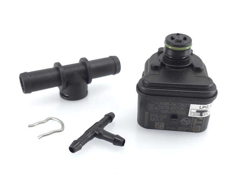 Minikit ELECTRONICA AC STAG-300-8 Q-MAX BASIC (8 cilindri) pentru instalații GPL