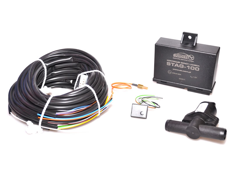 MINIKIT ELECTRONICA AC STAG-100 MINIKIT ELECTRONICA AC STAG-100