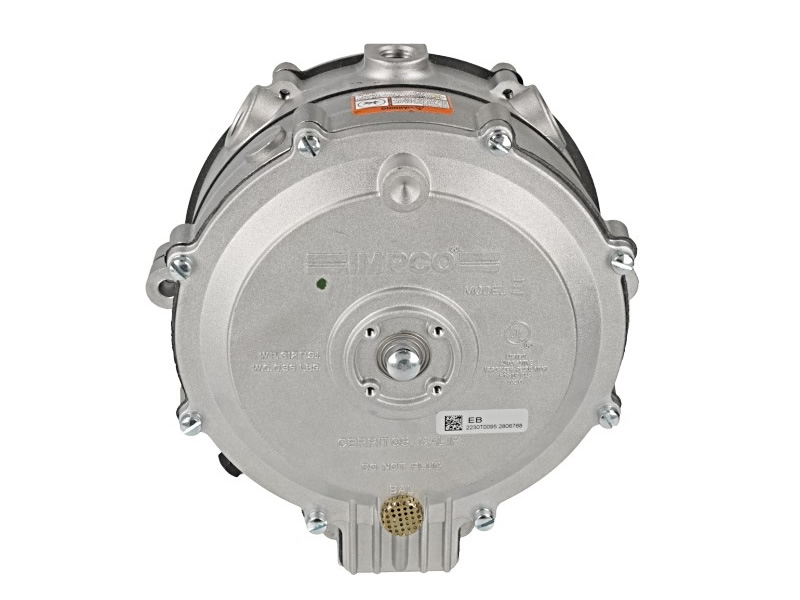 VAPORIZATOR (REDUCTOR) IMPCO (CENTURY) MODEL C-E