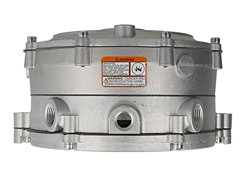 VAPORIZATOR (REDUCTOR) IMPCO (CENTURY) MODEL C-E