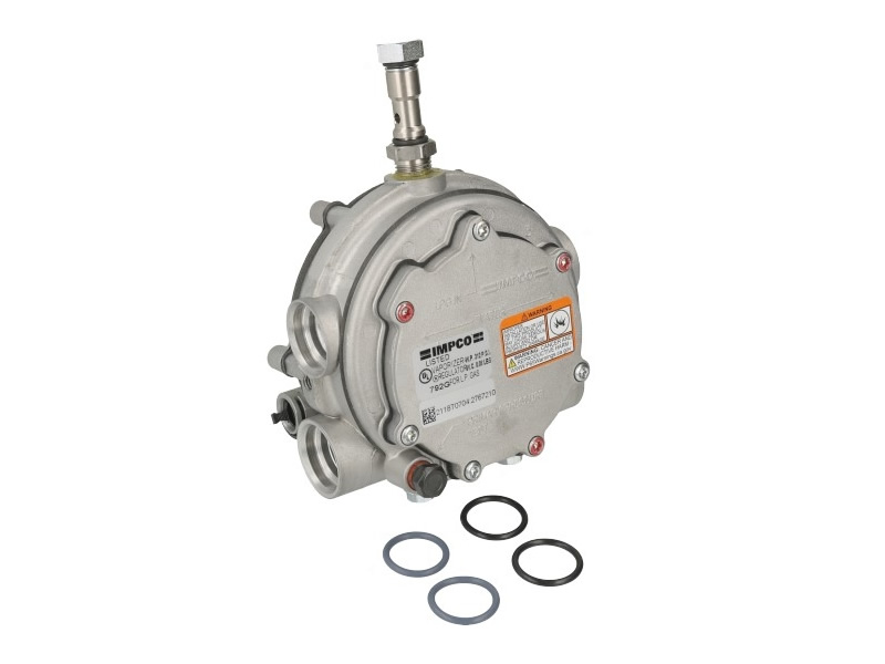VAPORIZATOR IMPCO MODEL C-series VAPORIZATOR IMPCO MODEL C-series