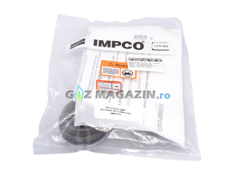 KIT REVIZIE CARBURATOR IMPCO CA50/CA55 RK-CA55 PT. MOTOSTIVUITOR (ORIGINAL)