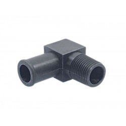 COT APA PLASTIC REDUCTOR IMPCO 74420 F4-17X5/8 LA 90 GRADE COT APA PLASTIC REDUCTOR IMPCO 74420 F4-17X5/8 LA 90 GRADE