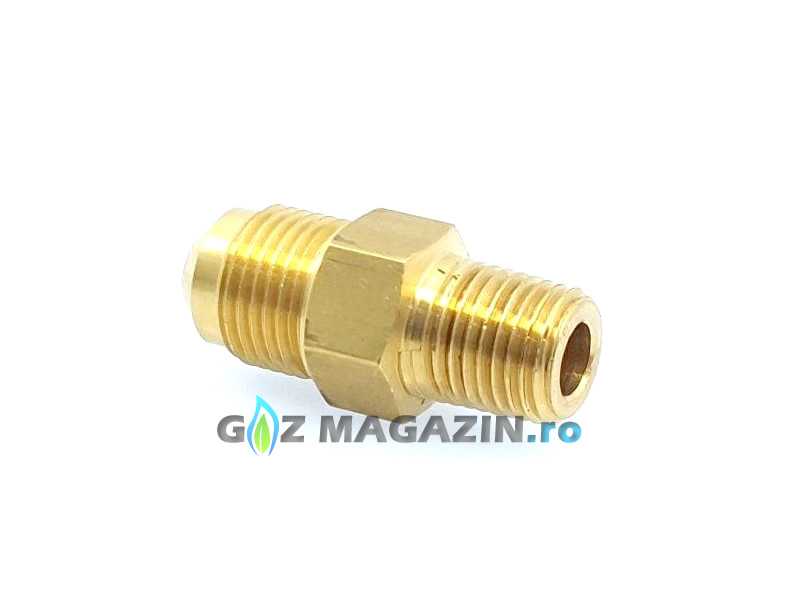 CONECTOR IMPCO 74408 3/8x1/4 MO CONECTOR IMPCO 74408 3/8x1/4 MO