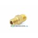 CONECTOR IMPCO 74408 3/8x1/4 MO CONECTOR IMPCO 74408 3/8x1/4 MO