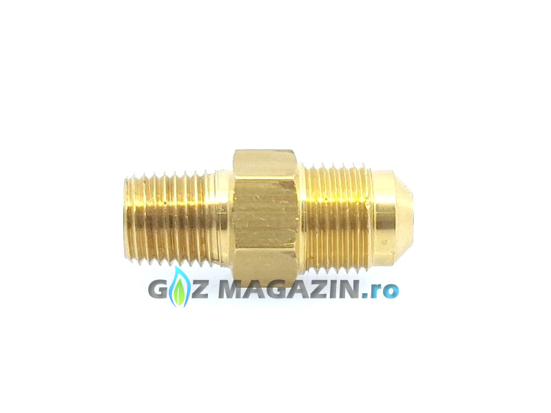 CONECTOR IMPCO 74408 3/8x1/4 MO CONECTOR IMPCO 74408 3/8x1/4 MO