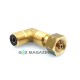 CONECTOR 21,8 X 1/14 CU COT LA 90 GRADE PT. BUTELII DE 11 KG CONECTOR 21,8 X 1/14 CU COT LA 90 GRADE PT. BUTELII DE 11 KG
