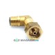 CONECTOR 21,8 X 1/14 CU COT LA 90 GRADE PT. BUTELII DE 11 KG CONECTOR 21,8 X 1/14 CU COT LA 90 GRADE PT. BUTELII DE 11 KG
