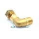 CONECTOR 21,8 X 1/14 CU COT LA 90 GRADE PT. BUTELII DE 11 KG CONECTOR 21,8 X 1/14 CU COT LA 90 GRADE PT. BUTELII DE 11 KG